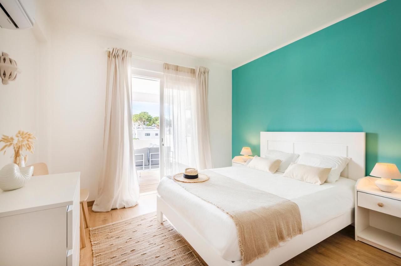 דירות אלבופיירה Balaia 3Br Sunny Terrace מראה חיצוני תמונה