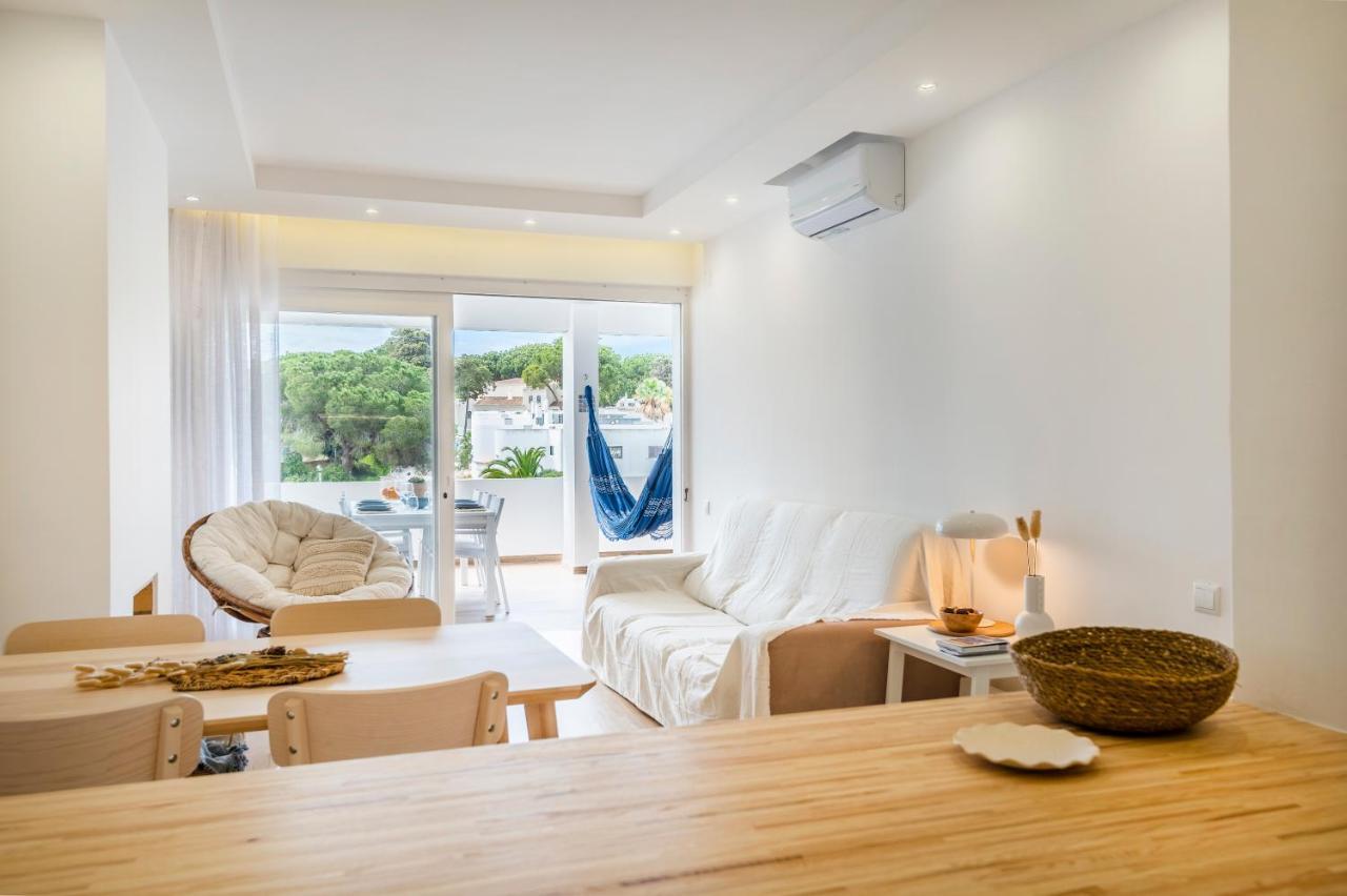 דירות אלבופיירה Balaia 3Br Sunny Terrace מראה חיצוני תמונה