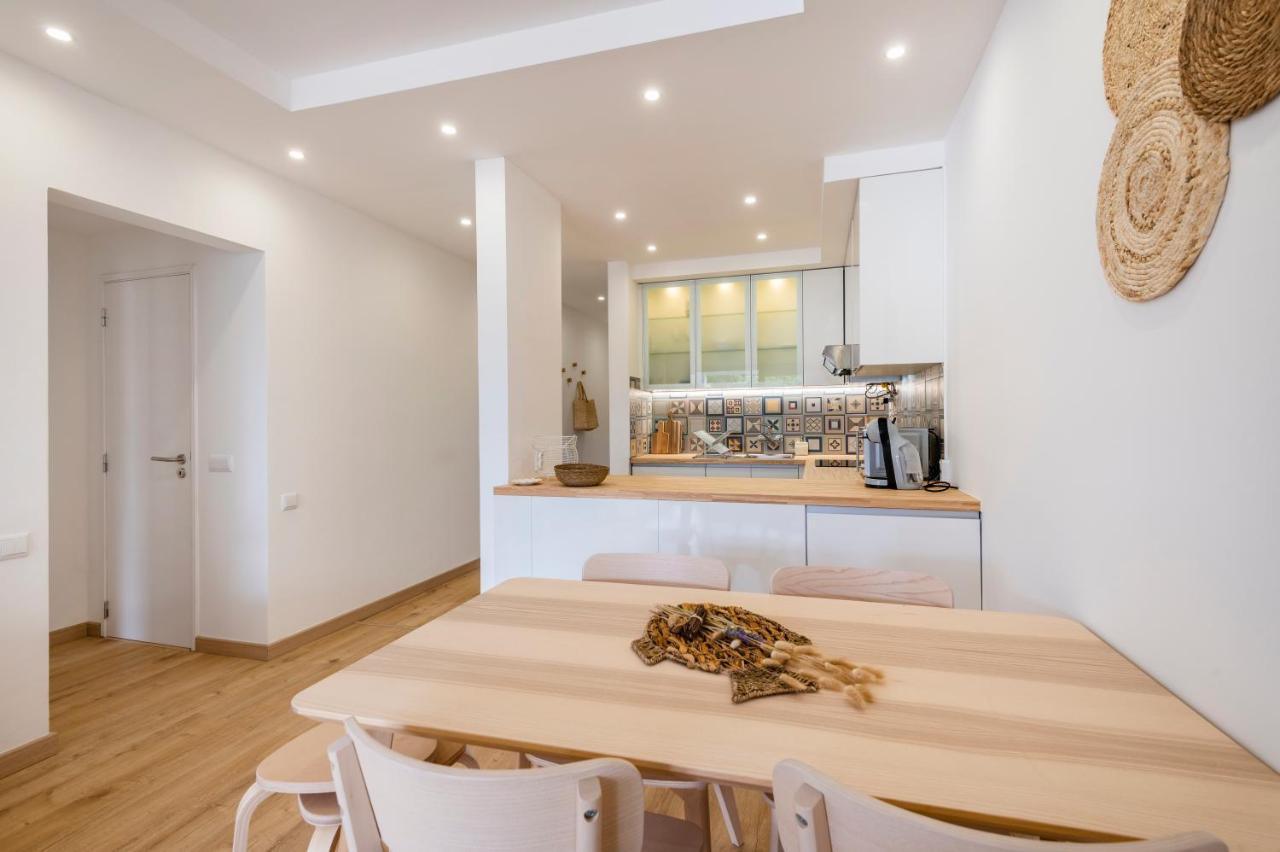 דירות אלבופיירה Balaia 3Br Sunny Terrace מראה חיצוני תמונה